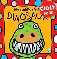 My Cuddly Cloth Dinosaur