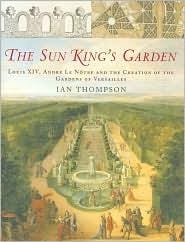 The Sun King's garden