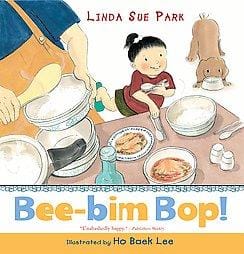 Bee-bim Bop