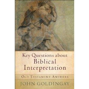 Key questions about Biblical interpretation