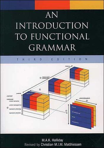 An Introduction to Functional grammar
