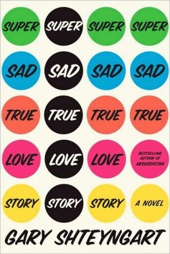 Super sad true love story