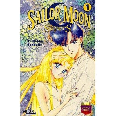 Sailor Moon Supers, Vol. 1