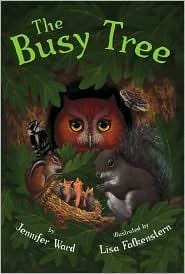 The busy tree