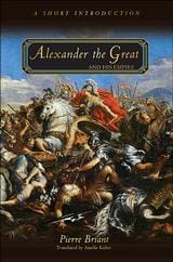 Alexander the Great and his empire