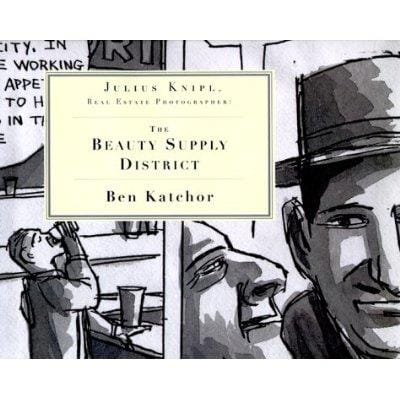 Julius Knipl, Real Estate Photographer: The Beauty Supply District