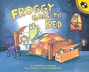 Froggy Goes to Bed (Froggy)