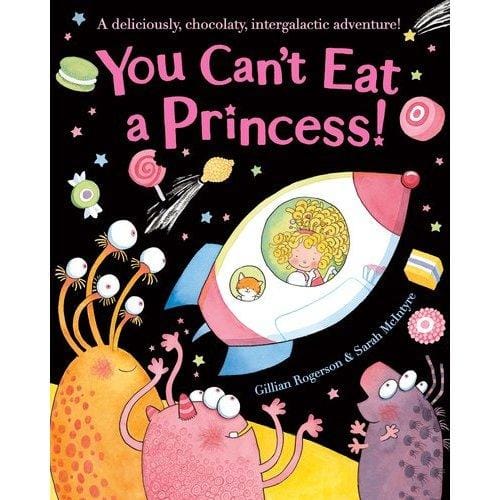 You Can't Eat a Princess