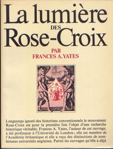 La lumière des Rose-Croix