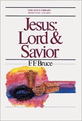 Jesus, Lord & Savior