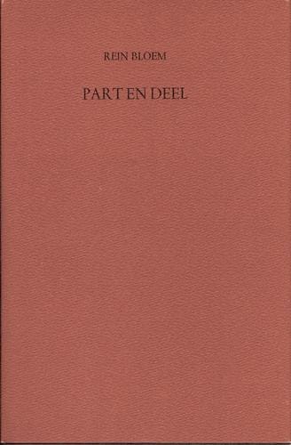 Part en deel