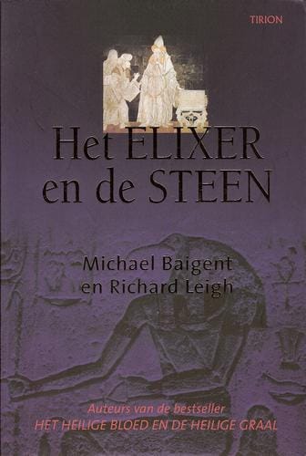 Het elixer en de steen