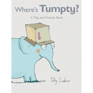 Where`s Tumpty