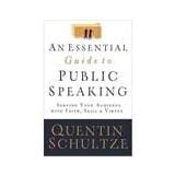 An Essential Guide to Public Speaking