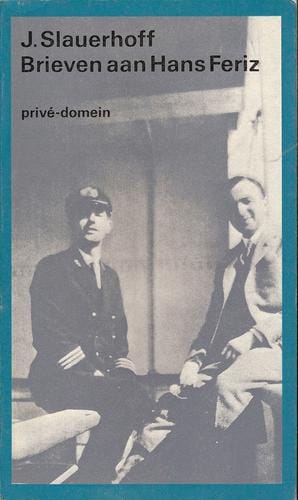 Brieven aan Hans Feriz