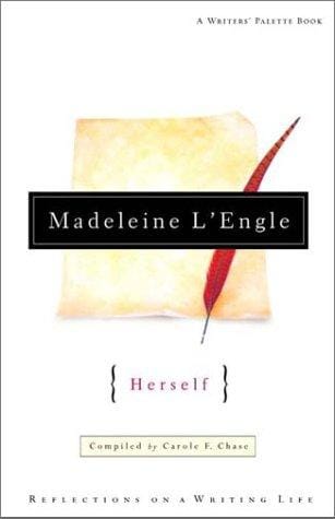 Madeleine L'Engle herself