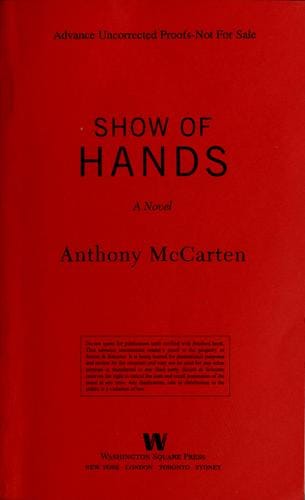 Show of hands