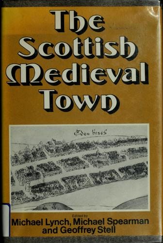 The Scottish medieval town