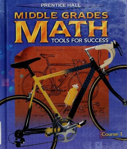 Prentice Hall middle grades math