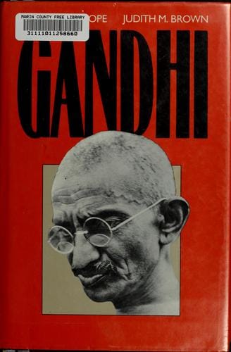 Gandhi