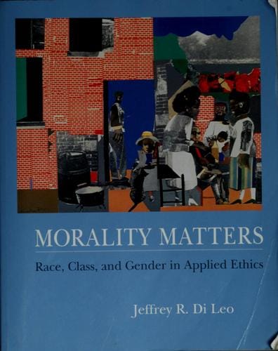 Morality matters