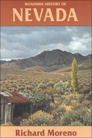 Roadside history of Nevada