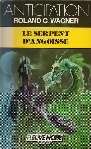 Le serpent d'angoisse