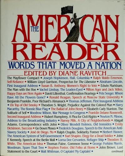 The American reader