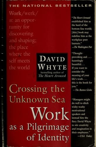 Crossing the unknown sea