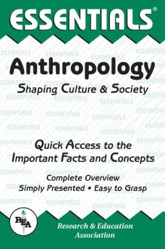 The essentials of anthropology