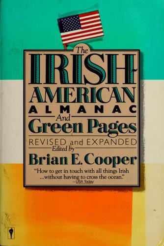 The Irish-American almanac and green pages
