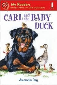 Carl and the Baby Duck