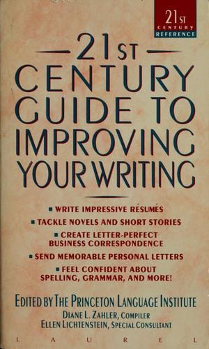 21st century guide to improving your writing