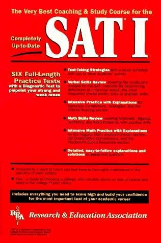 The best coaching and study course for the new SAT