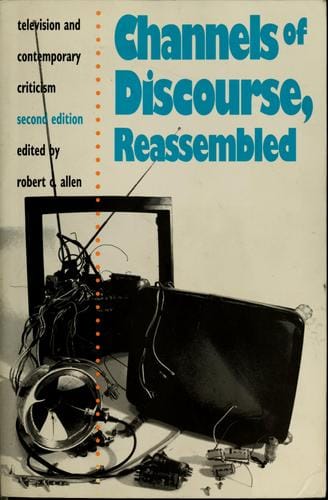 Channels of discourse, reassembled