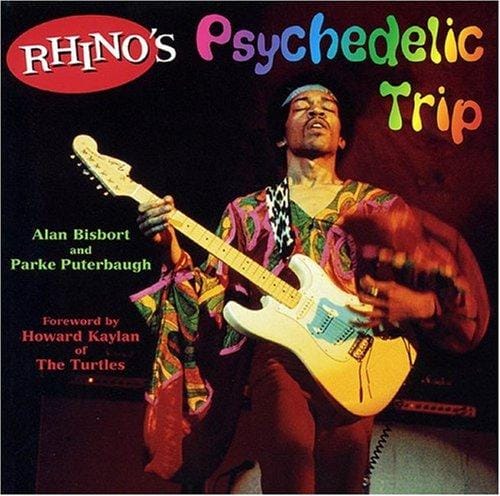 Rhino's psychedelic trip