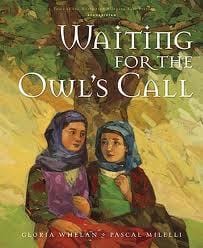 Waiting for the owl's call