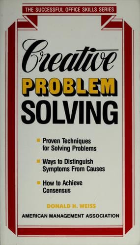 Creative problem solving