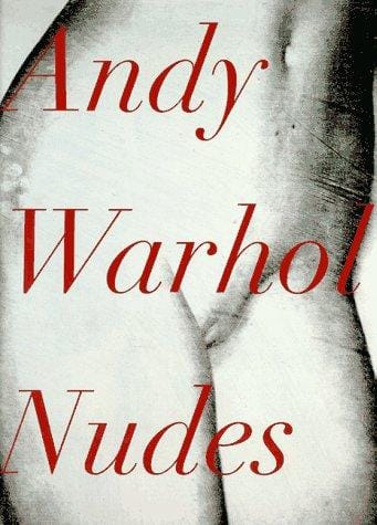 Andy Warhol nudes