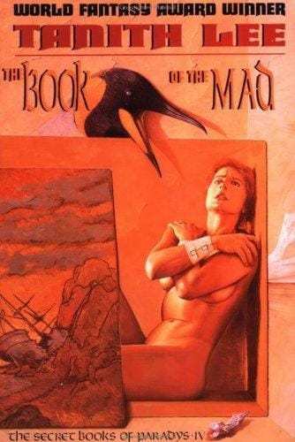 The Book of the Mad (Secret Books of Paradys)
