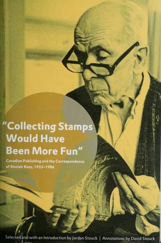 "Collecting stamps would have been more fun"