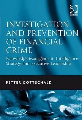 INVESTIGATION AND PREVENTION OF FINANCIAL CRIME