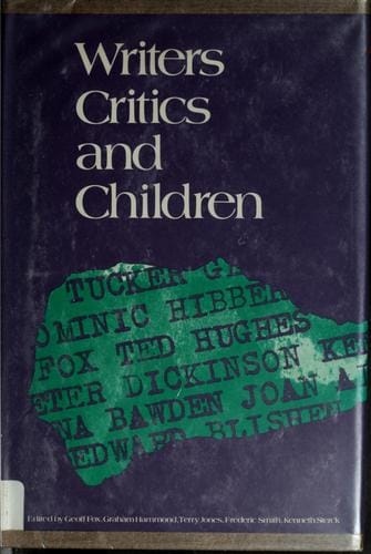 Writers, critics, and children