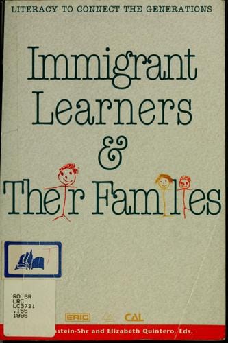 Immigrant learners and their families