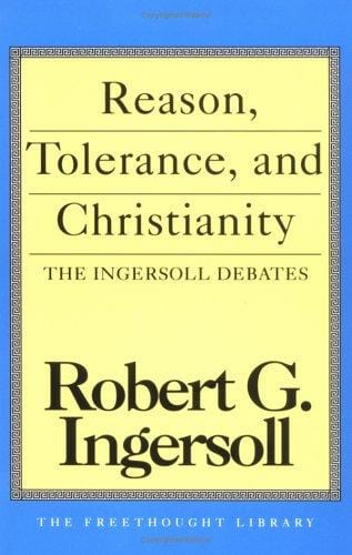 Reason, tolerance, and Christianity