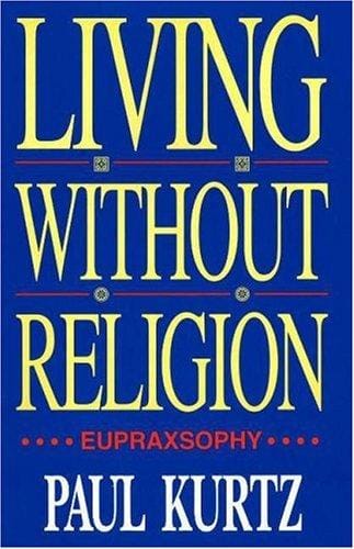 Living Without Religion