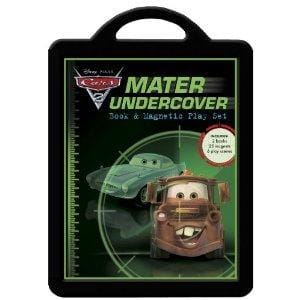 Mater Undercover