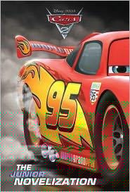 Cars 2 Junior Novelization