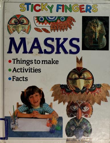 Sticky Fingers Masks