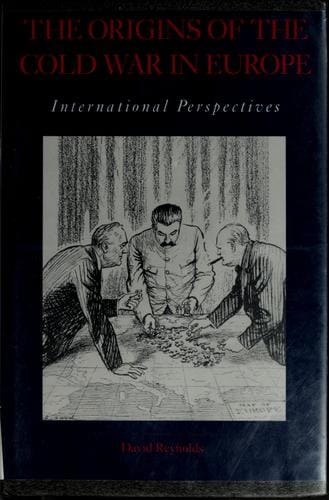 The Origins of the Cold War in Europe